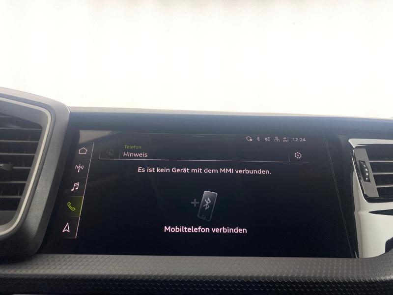 Audi A1 Sportback 30 TFSI intense