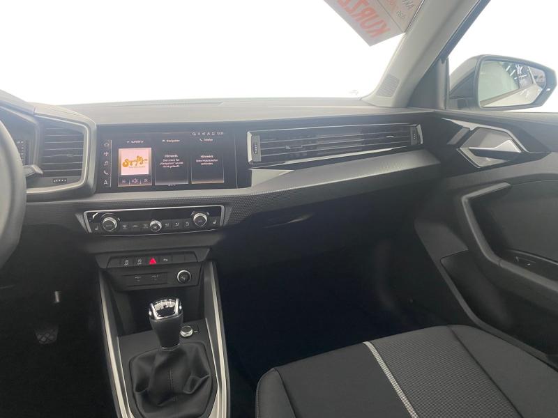 Audi A1 Sportback 30 TFSI intense