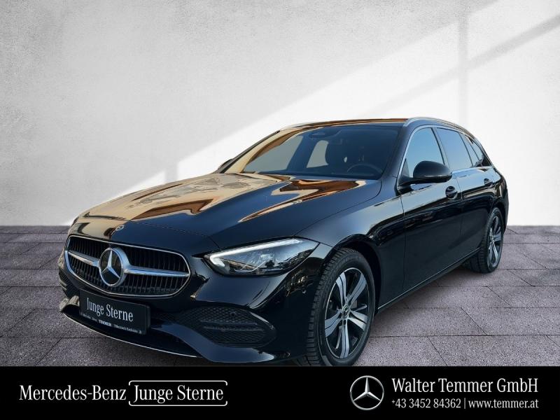 MERCEDES-BENZ C 220 d 4MATIC T Ö-Ed