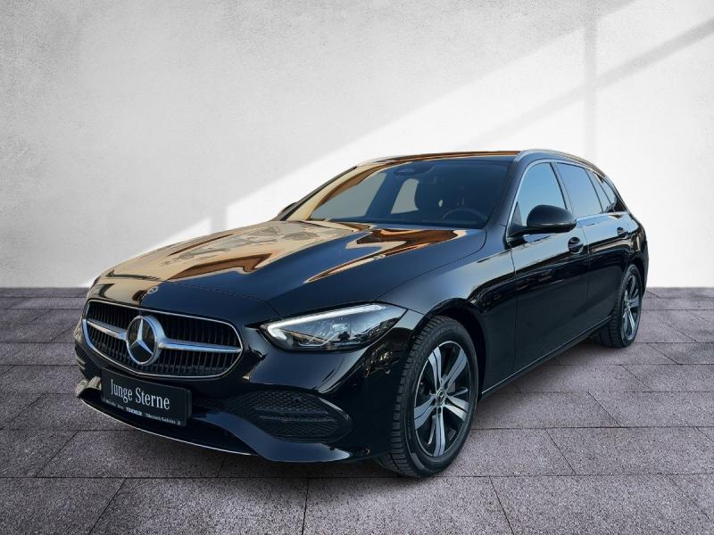 MERCEDES-BENZ C 220 d 4MATIC T Ö-Ed