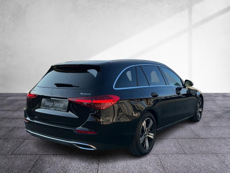MERCEDES-BENZ C 220 d 4MATIC T Ö-Ed