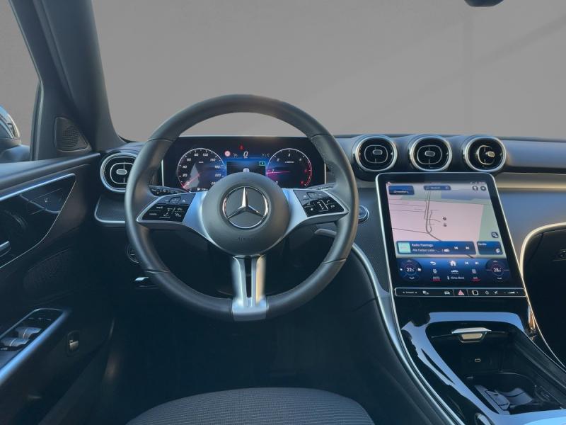 MERCEDES-BENZ C 220 d 4MATIC T Ö-Ed