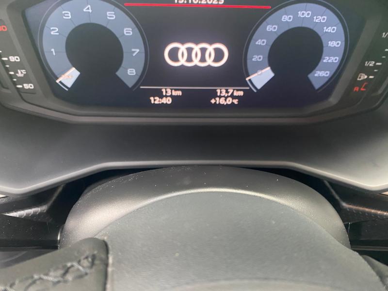 Audi A1 Sportback 30 TFSI intense