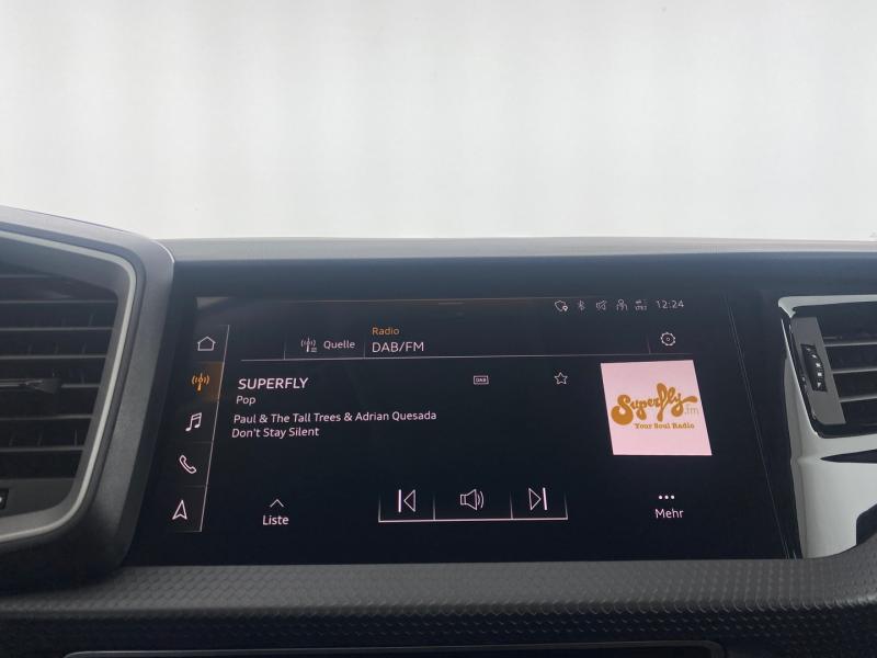 Audi A1 Sportback 30 TFSI intense