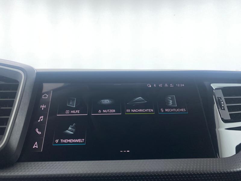 Audi A1 Sportback 30 TFSI intense