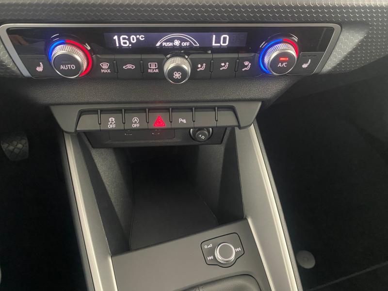 Audi A1 Sportback 30 TFSI intense