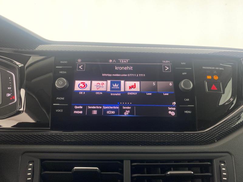 VW Taigo Friends TSI