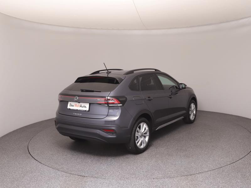 VW Taigo Friends TSI
