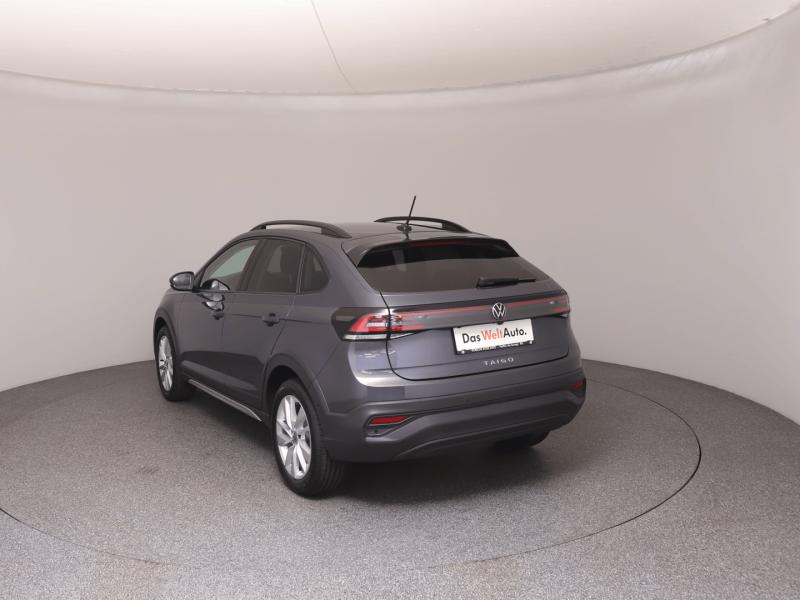 VW Taigo Friends TSI