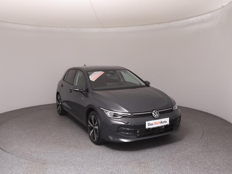 VW Golf Rabbit TSI