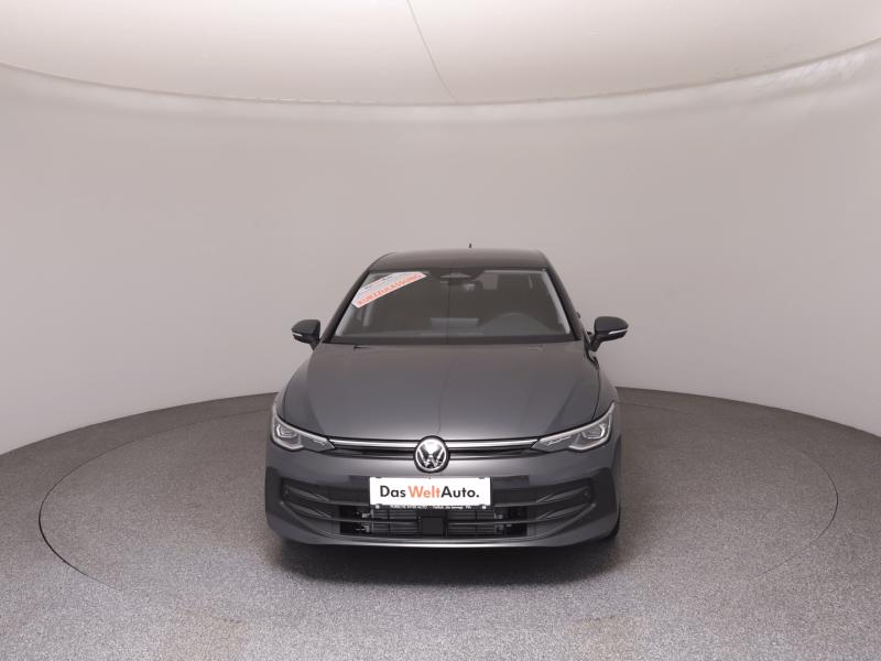 VW Golf Rabbit TSI