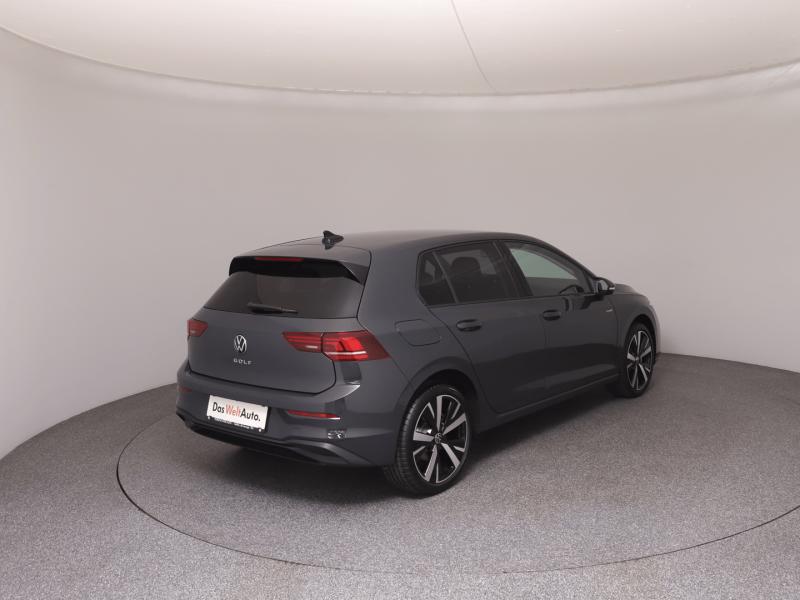 VW Golf Rabbit TSI