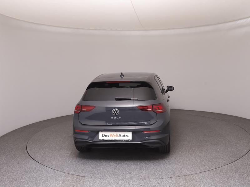 VW Golf Rabbit TSI