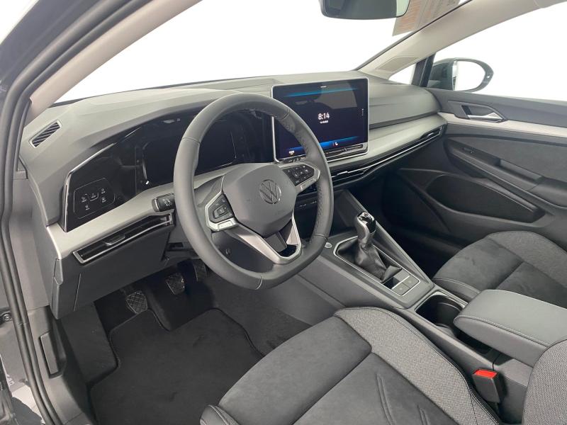 VW Golf Rabbit TSI