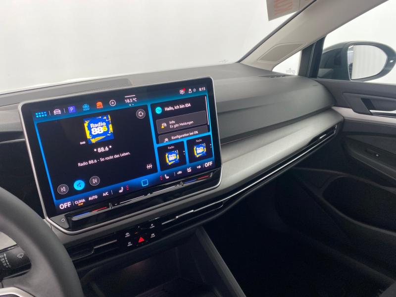 VW Golf Rabbit TSI