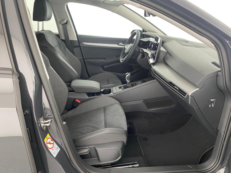 VW Golf Rabbit TSI