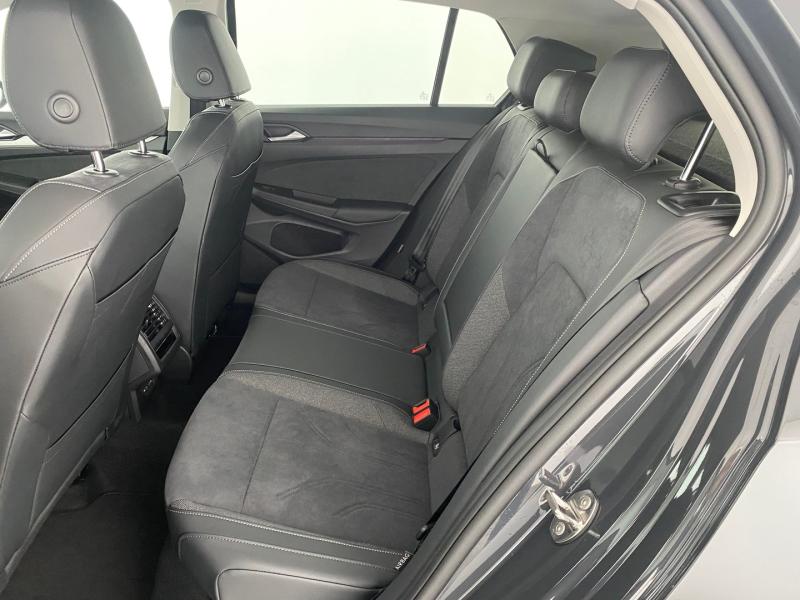 VW Golf Rabbit TSI