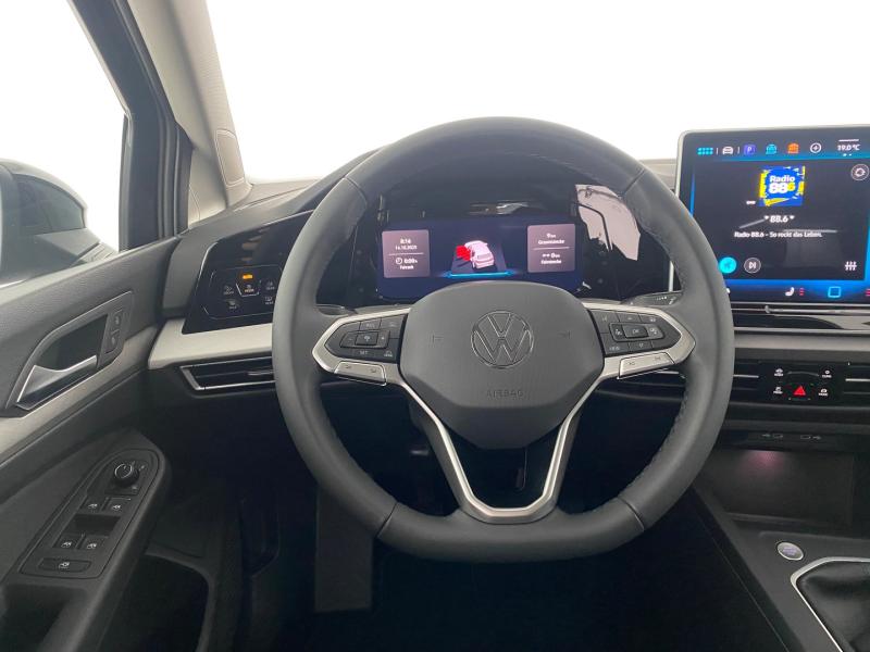 VW Golf Rabbit TSI