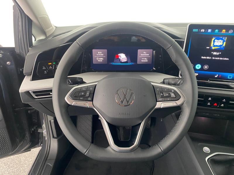 VW Golf Rabbit TSI