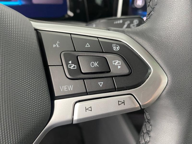 VW Golf Rabbit TSI