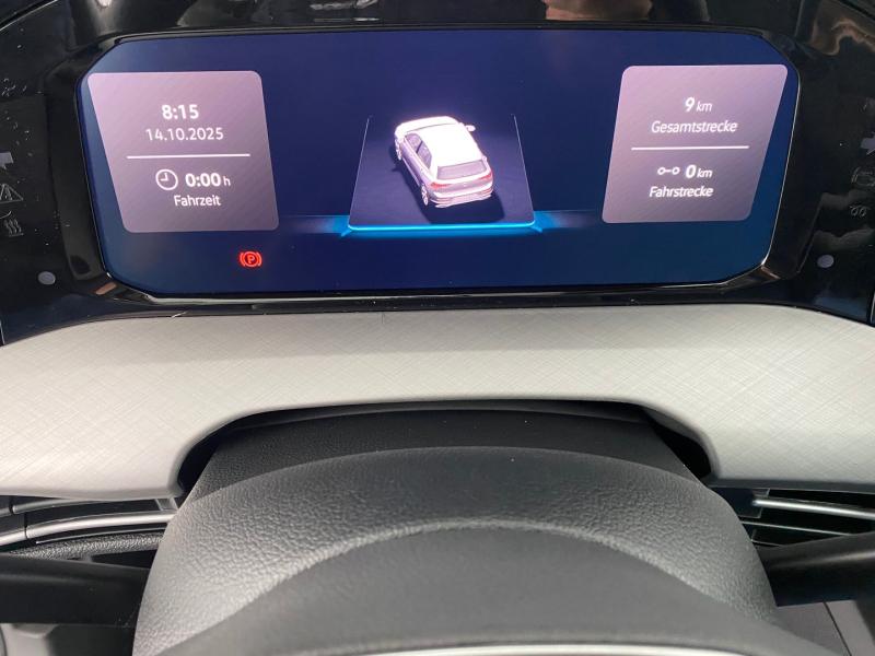 VW Golf Rabbit TSI