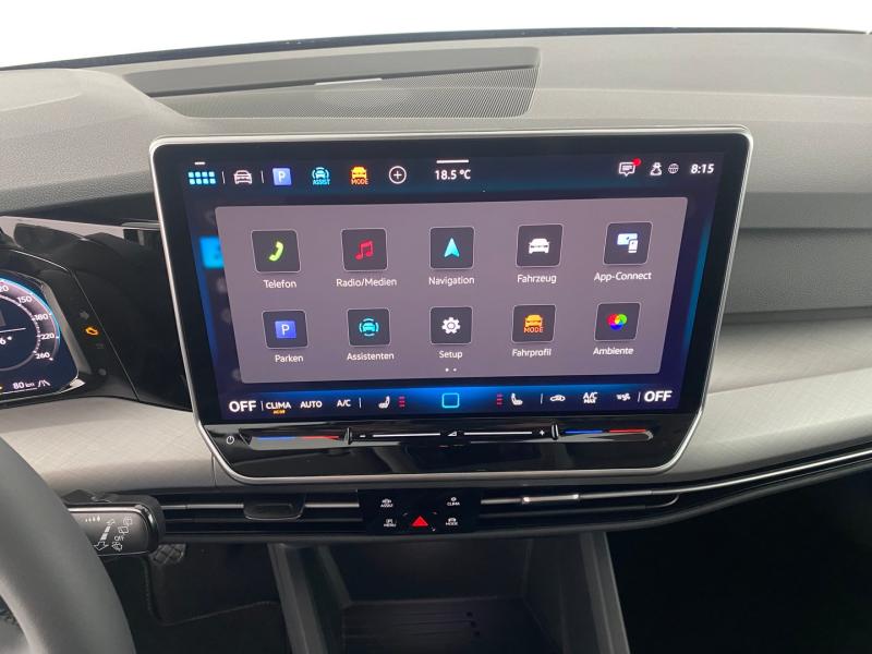 VW Golf Rabbit TSI