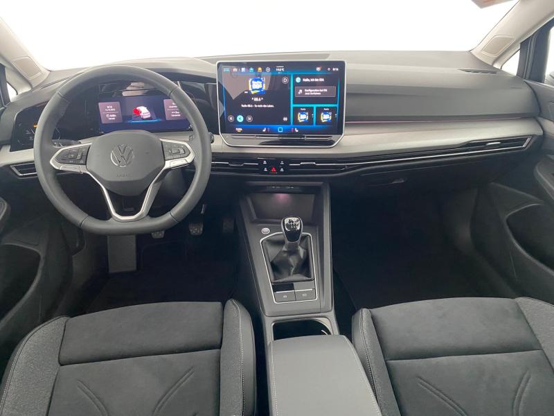 VW Golf Rabbit TSI