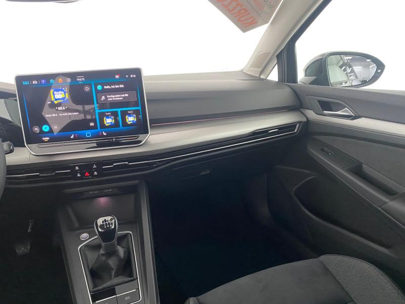 VW Golf Rabbit TSI