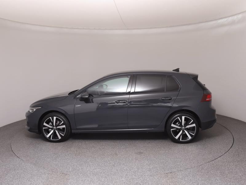 VW Golf Rabbit TSI