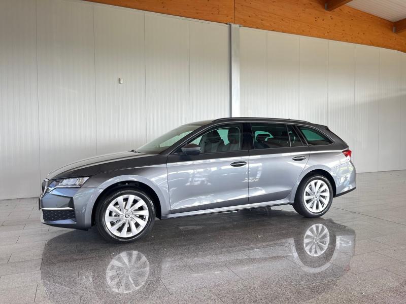 Octavia Skoda Škoda Octavia Combi Selection TDI DSG