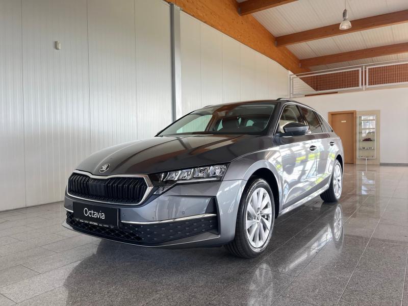 Škoda Octavia Combi Selection TDI DSG