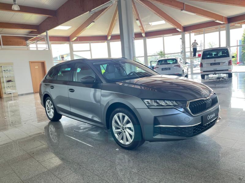 Škoda Octavia Combi Selection TDI DSG