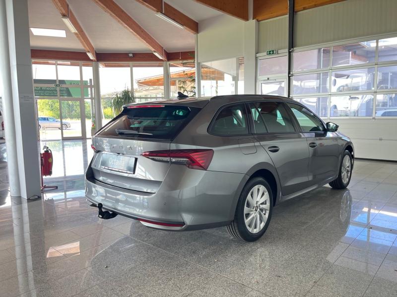 Škoda Octavia Combi Selection TDI DSG