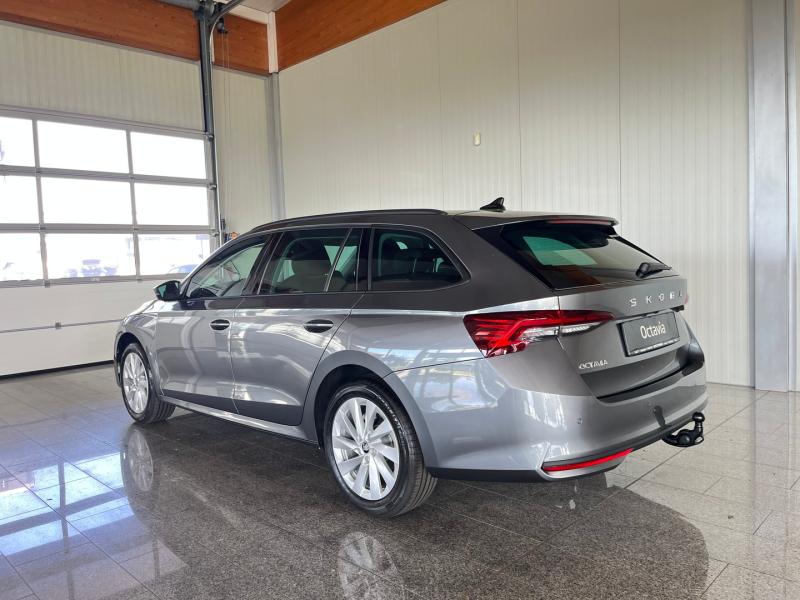Škoda Octavia Combi Selection TDI DSG
