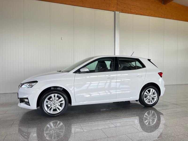 Fabia Skoda Škoda Fabia Selection TSI