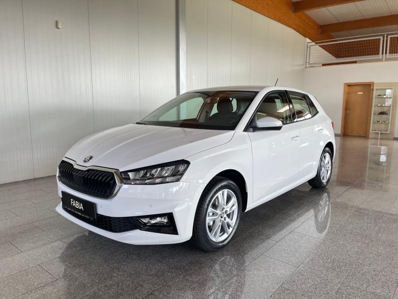 Škoda Fabia Selection TSI