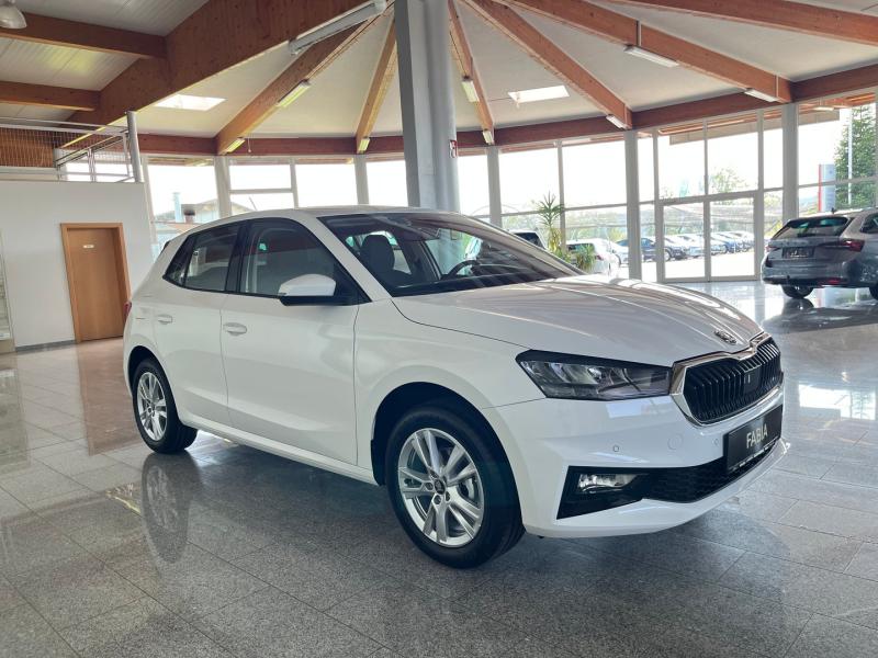 Škoda Fabia Selection TSI