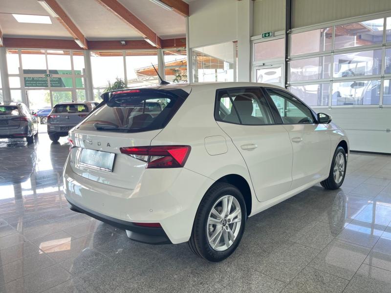 Škoda Fabia Selection TSI