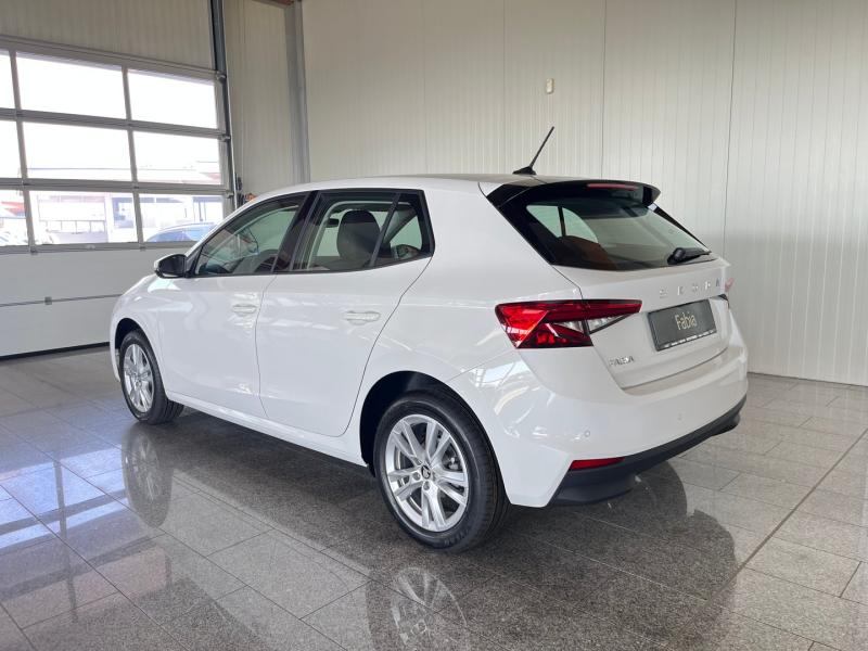 Škoda Fabia Selection TSI