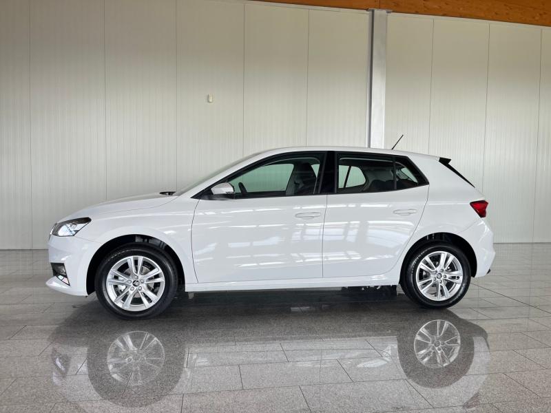 Škoda Fabia Selection TSI