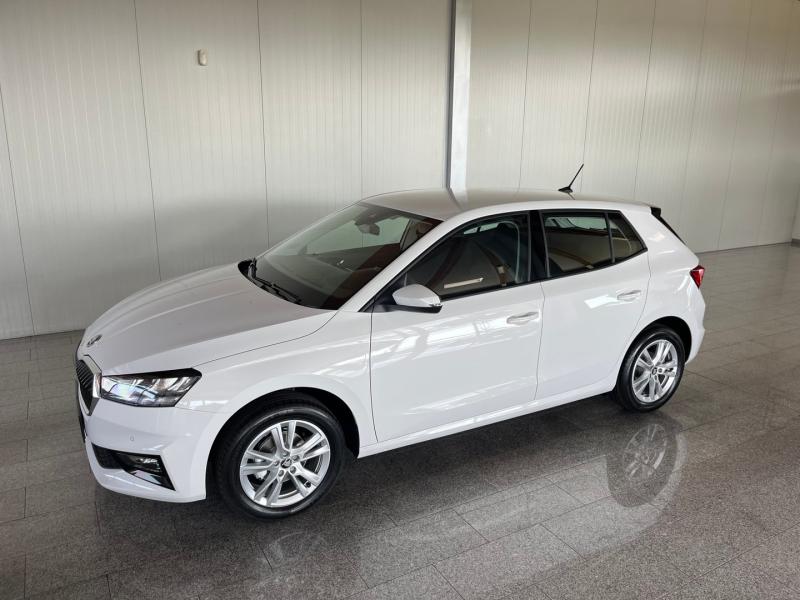 Škoda Fabia Selection TSI