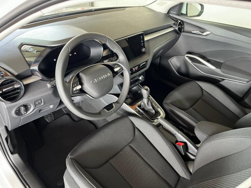 Škoda Fabia Selection TSI