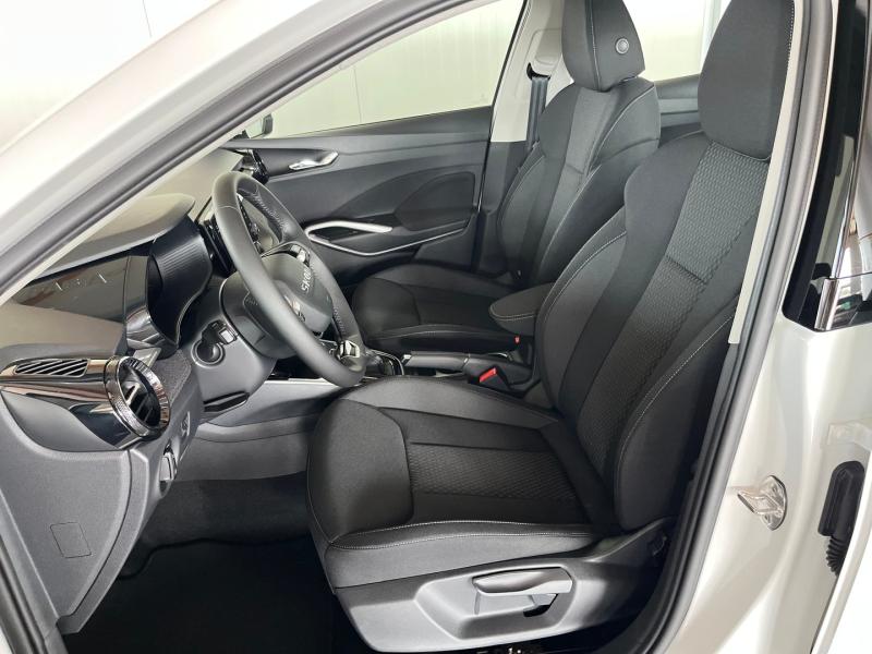 Škoda Fabia Selection TSI