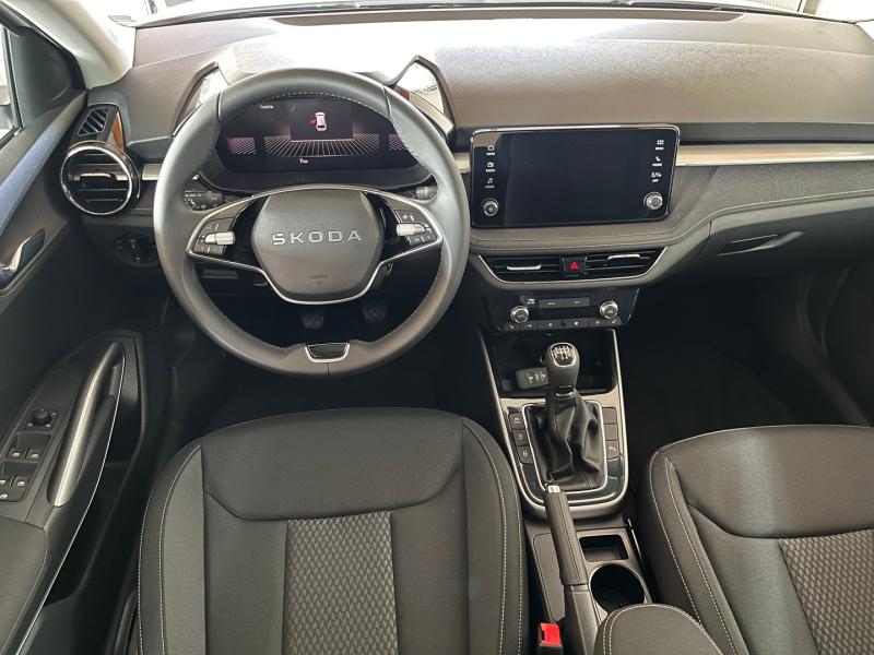 Škoda Fabia Selection TSI