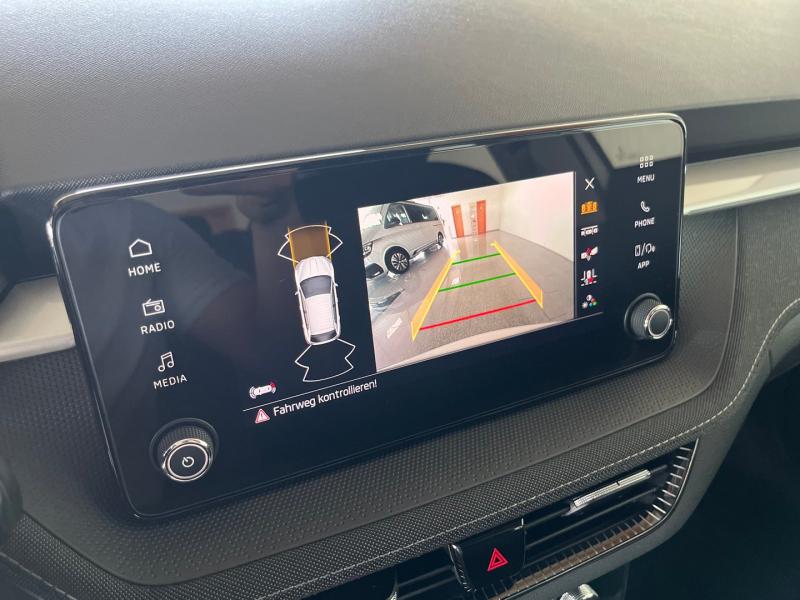 Škoda Fabia Selection TSI