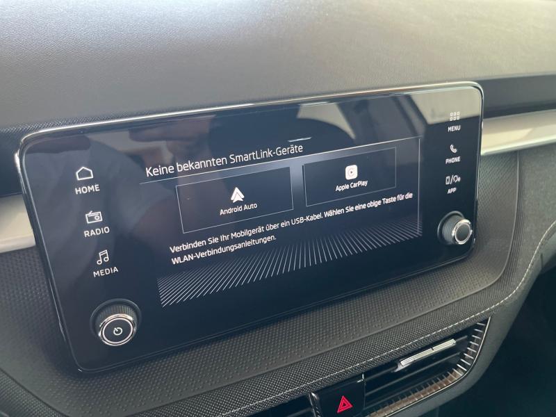 Škoda Fabia Selection TSI