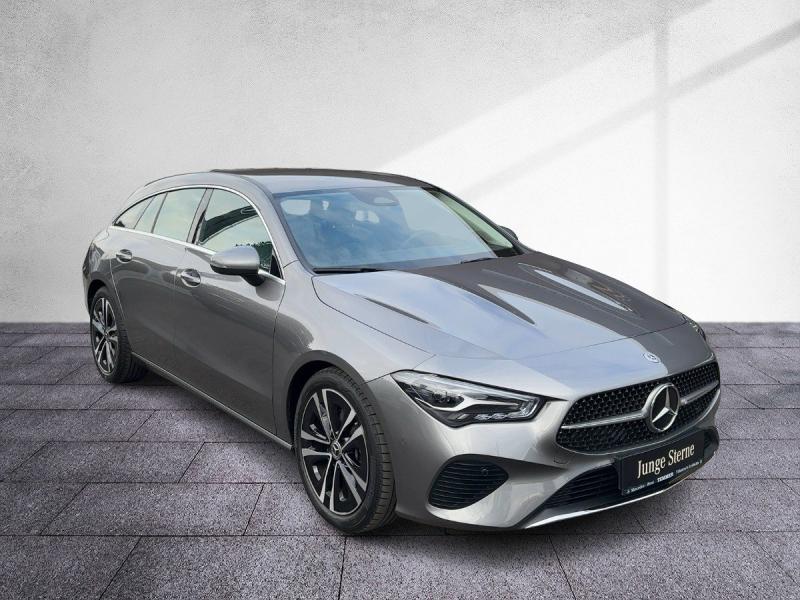 MERCEDES-BENZ CLA 180 Shooting Brake