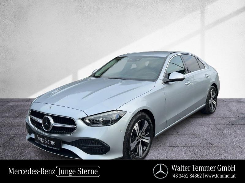 C-Klasse Mercedes-Benz MERCEDES-BENZ C 220 d LIM 4MATIC