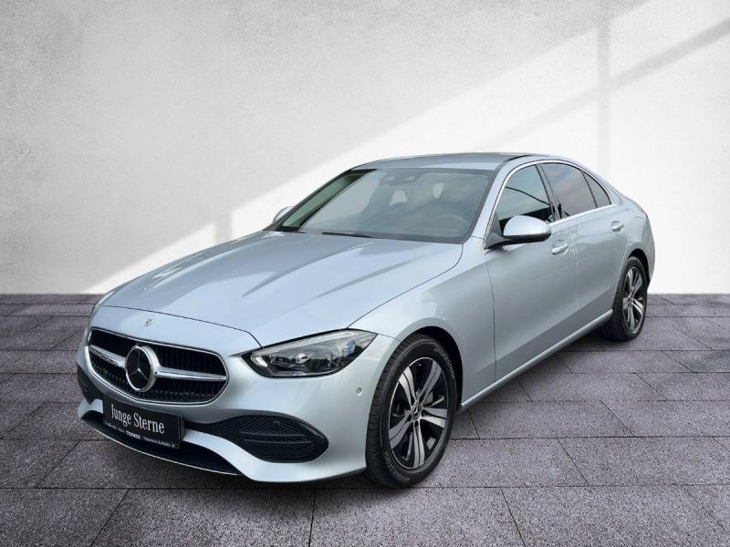 MERCEDES-BENZ C 220 d LIM 4MATIC