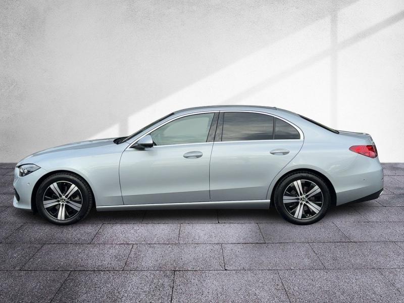 MERCEDES-BENZ C 220 d LIM 4MATIC